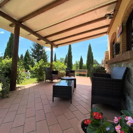 Istrice By Interhome Riparbella