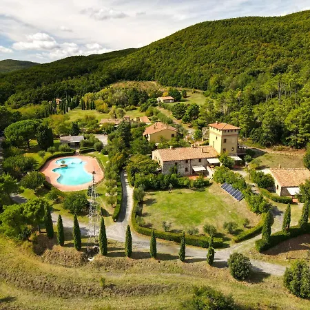 Istrice By Interhome Apartment Riparbella